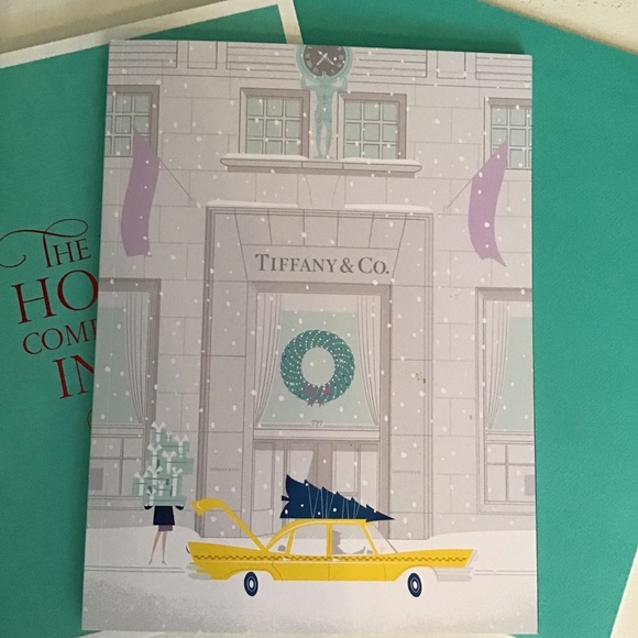 Tiffany & Co. Jewelry catalogs (3) in mint condition - Picture 3 of 14